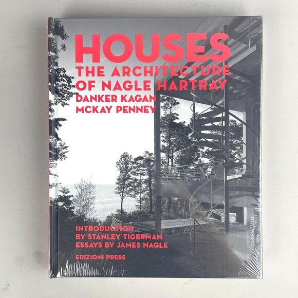 Houses The Architecture of Nagle Hartray Danker Kagan McKay Penney Hardcover New - Picture 1 of 8